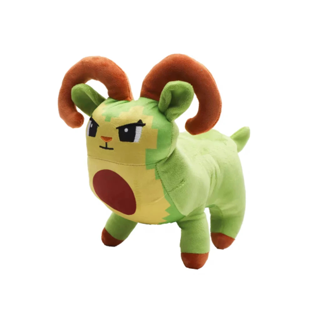Steal a Brainrot Game Plush Cute Soft Stuffed Doll No. 9 House Peluche Cartoon 67 Plushie Toy Room Decor Kids Christmas Gift