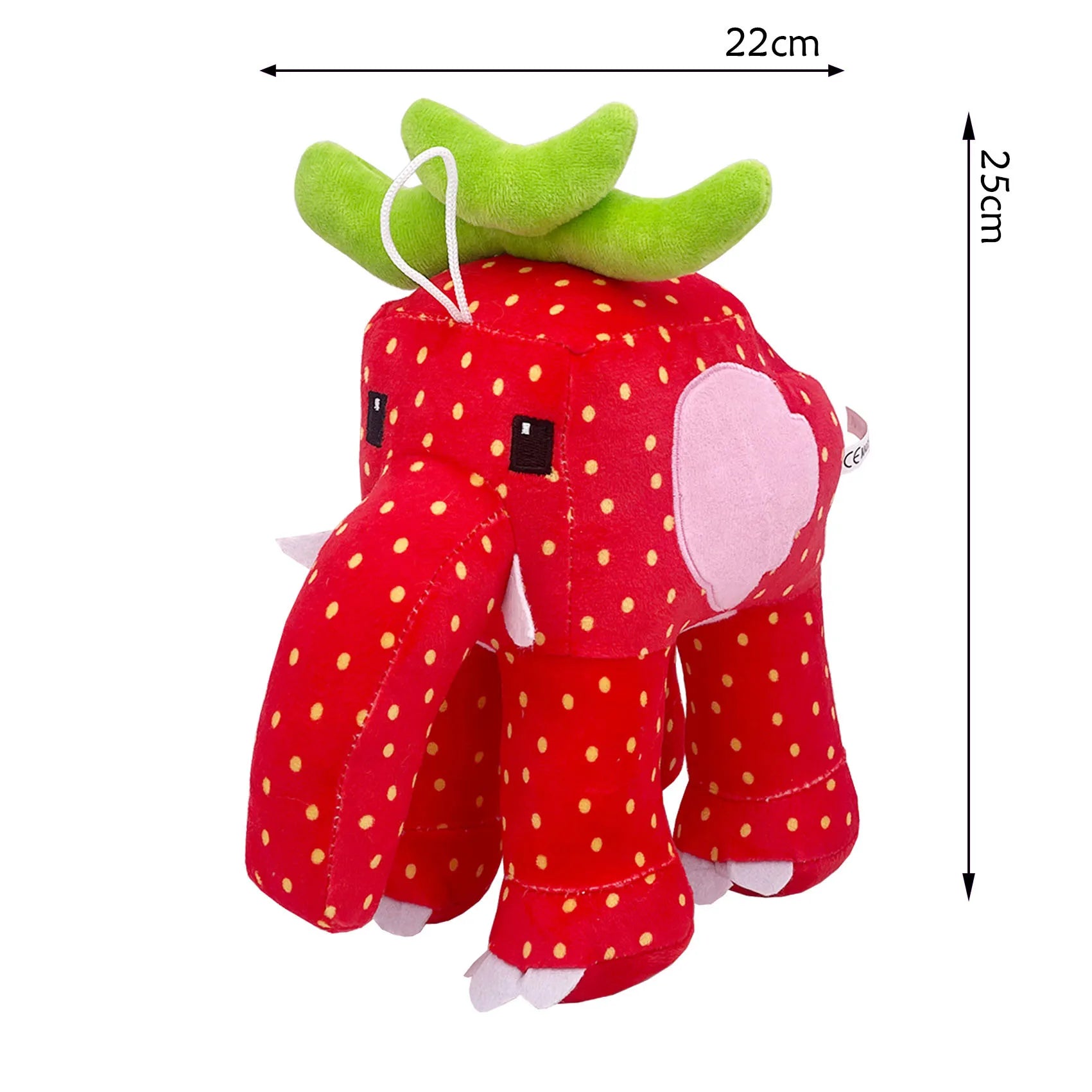 TreasuringU Steal a Brainrot Game Plush Doll Toy Cartoon Cute Soft Room Plush Doll Plant Toy Kid New Year Birthday Gift