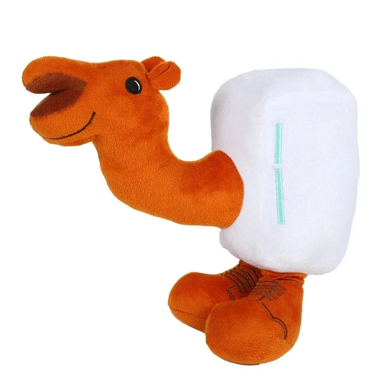 30cm Tralalelo Tralala Plush Tungtungtung Italian Brainrot Al Tralalero Tralala Plush Doll Stuffed Soft Pillow Custom Toys