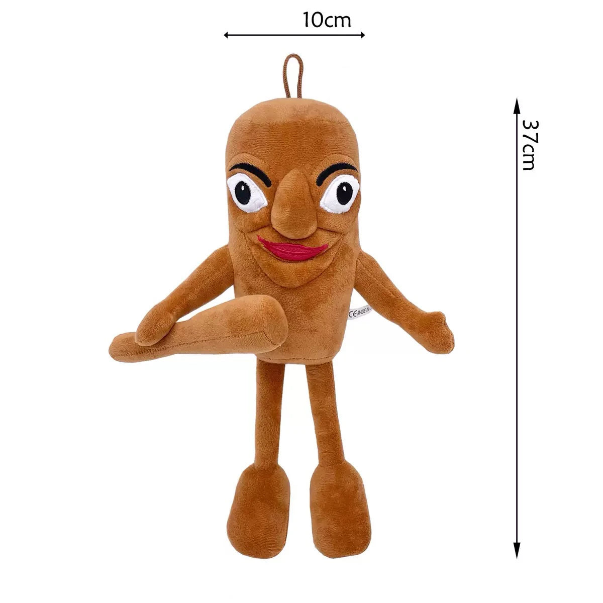 Tung Tung Sahur Plush Toy Juguete TungTung Sahur Tralalero Tralala Toy Tralalero Tralala Shark Plush Doll Merch Birthday Gift
