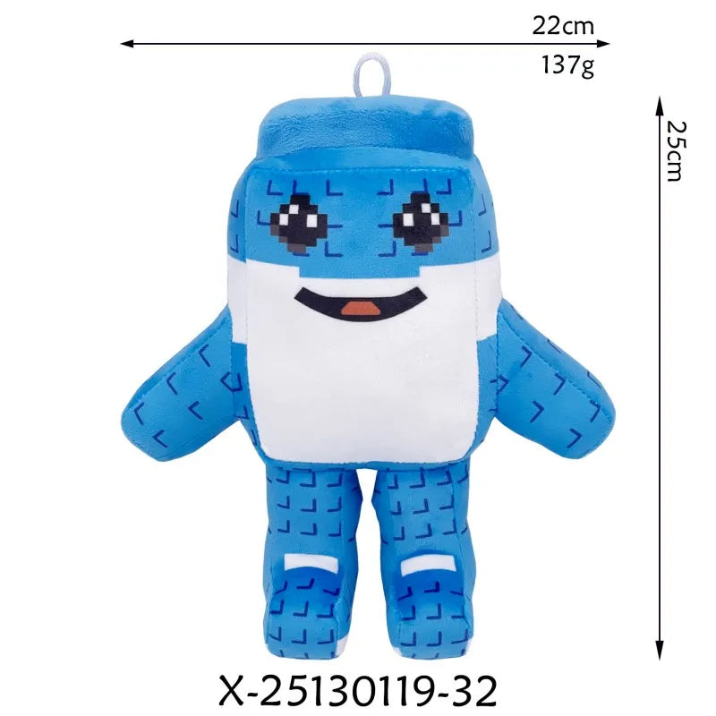 Newest Steal A Brainrot Plush Toys Sammy Jandel Strawberry Elephant 67 Room Decor Dolls Anime Stuffed Soft Toys Birthday Gifts