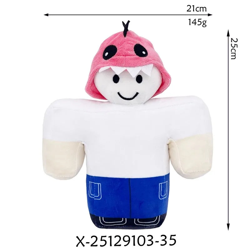 Newest Steal A Brainrot Plush Toys Sammy Jandel Strawberry Elephant 67 Room Decor Dolls Anime Stuffed Soft Toys Birthday Gifts
