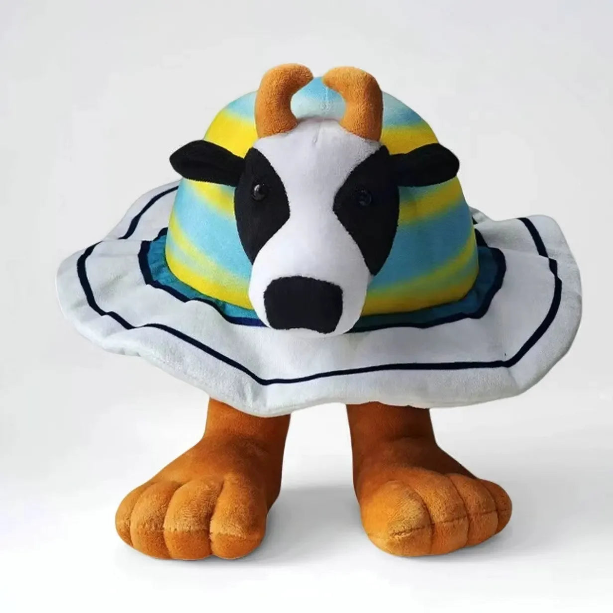30cm Tralalelo Tralala Plush Tungtungtung Italian Brainrot Al Tralalero Tralala Plush Doll Stuffed Soft Pillow Custom Toys