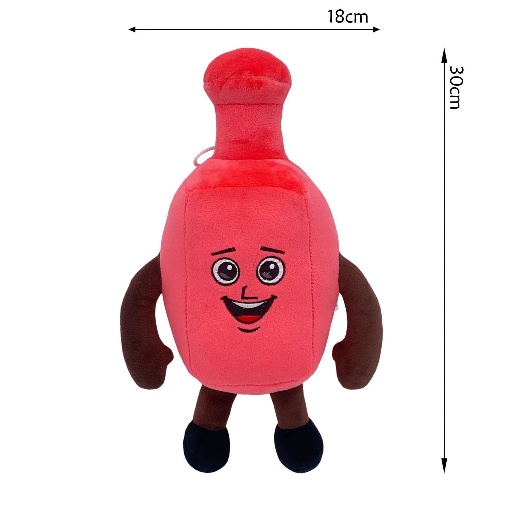 TreasuringU Steal a Brainrot Game Plush Doll Toy Cartoon Cute Soft Room Plush Doll Plant Toy Kid New Year Birthday Gift
