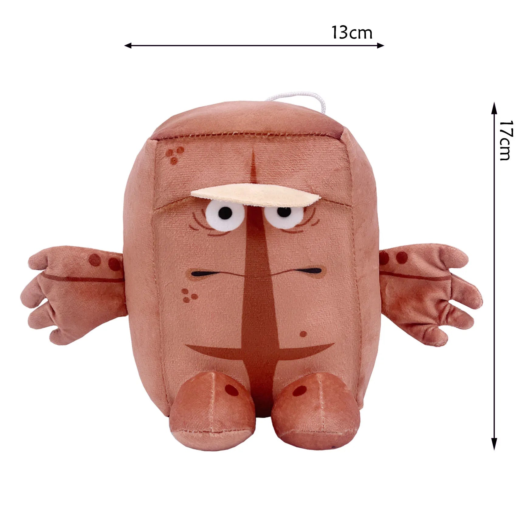 TreasuringU Steal a Brainrot Game Plush Doll Toy Cartoon Cute Soft Room Plush Doll Plant Toy Kid New Year Birthday Gift