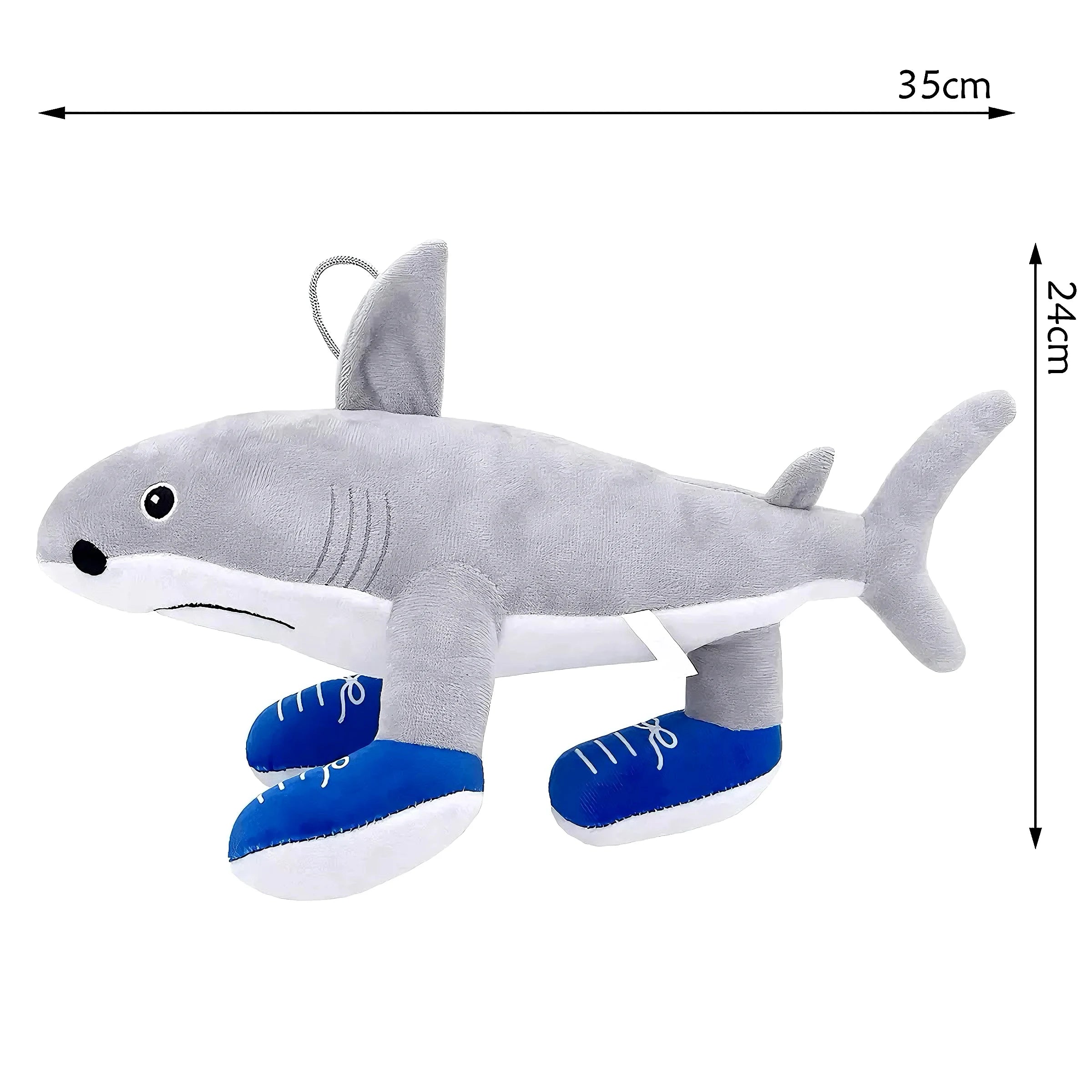 Tung Tung Sahur Plush Toy Juguete TungTung Sahur Tralalero Tralala Toy Tralalero Tralala Shark Plush Doll Merch Birthday Gift