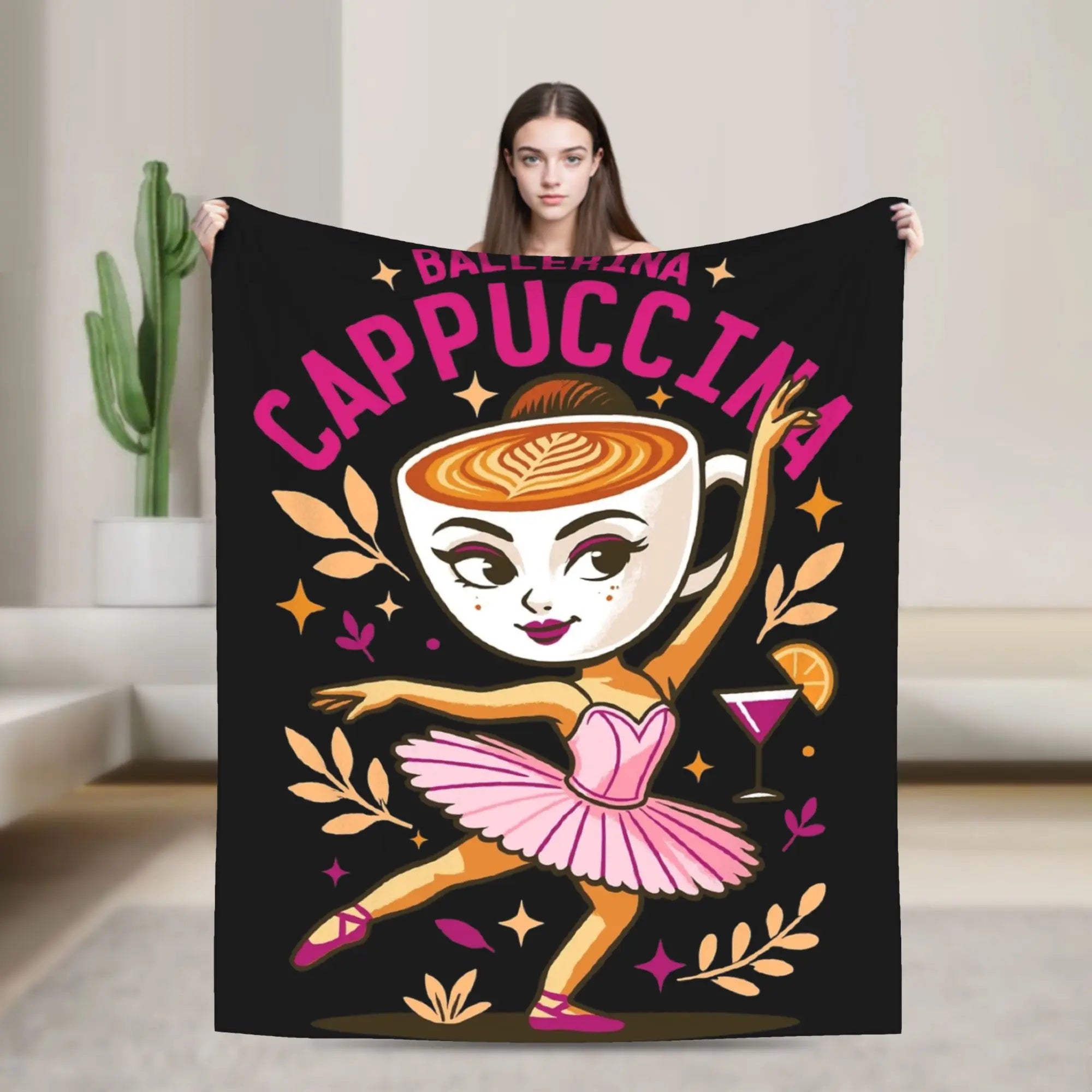 Italian Brainrot Meme Characters Design Blanket  Fuzzy Funny Breathable Throw Blanket for Bed Sofa Textile Decor